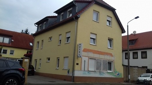Hotel am Gutspark-浴室