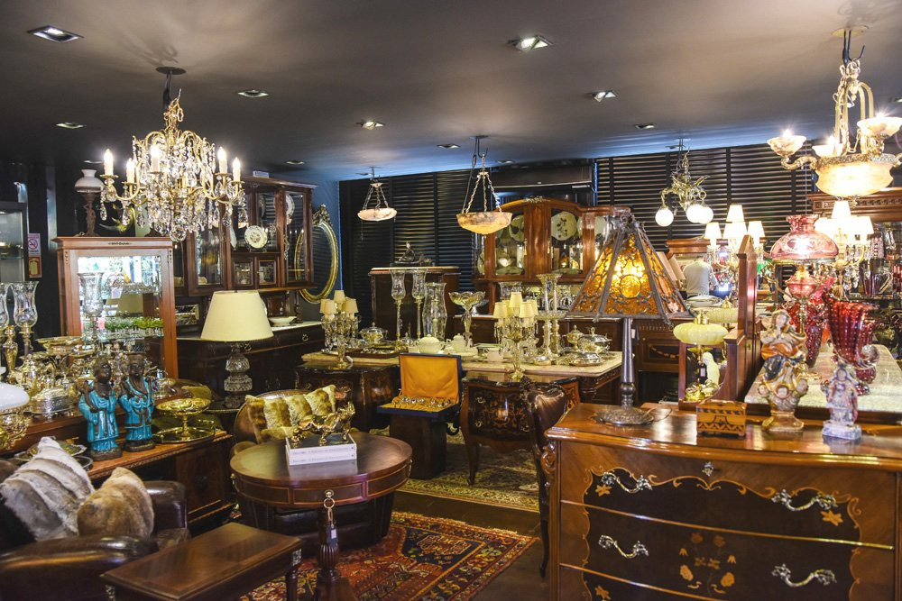 Rhino Antiquario & Cafe-格拉玛多必去景点