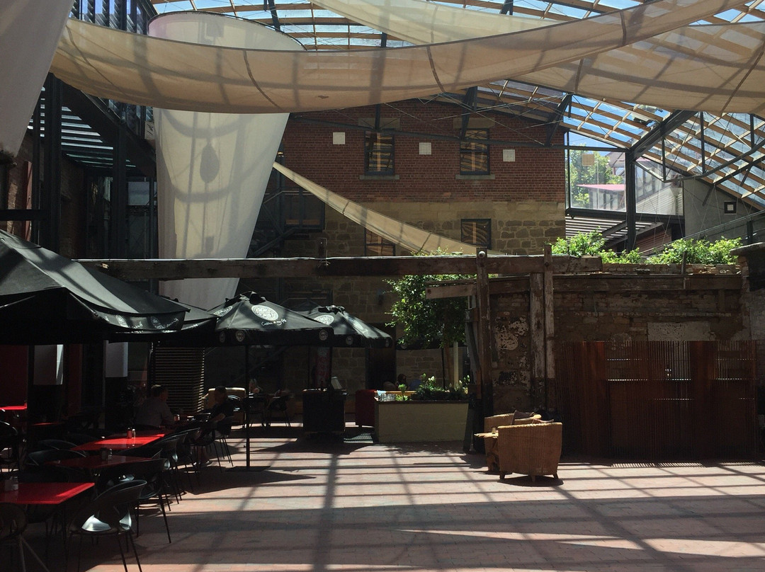 IXL Tasmanian Art Gallery-霍巴特必去景点