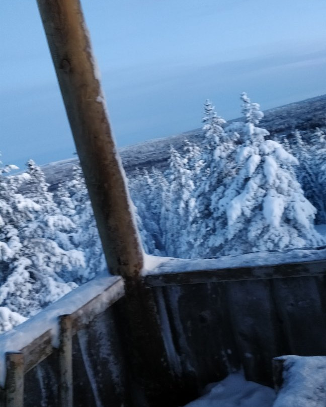 Syvasenvaara Fell-罗瓦涅米必去景点