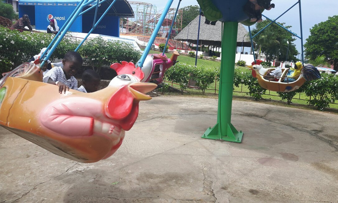 Fun City-Dar es Salaam必去景点