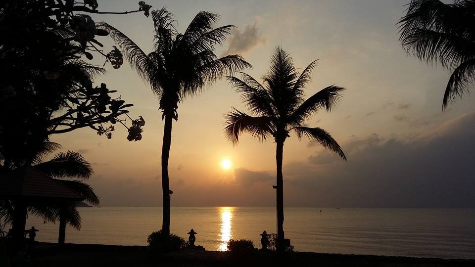 班普拉豪华海滨别墅酒店主图