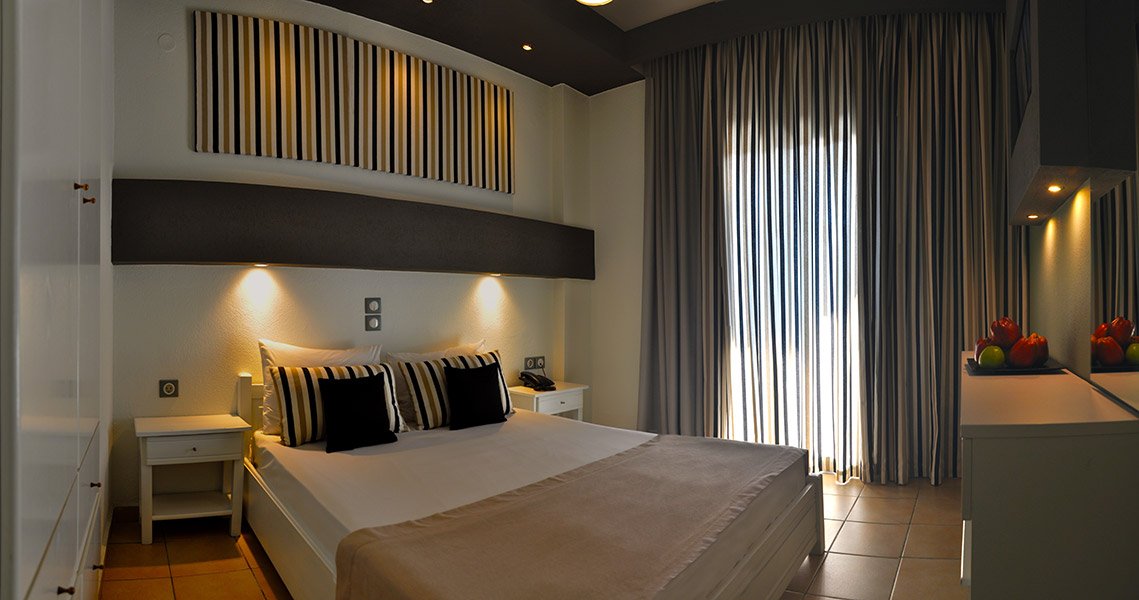 Hotel Stathis-官方