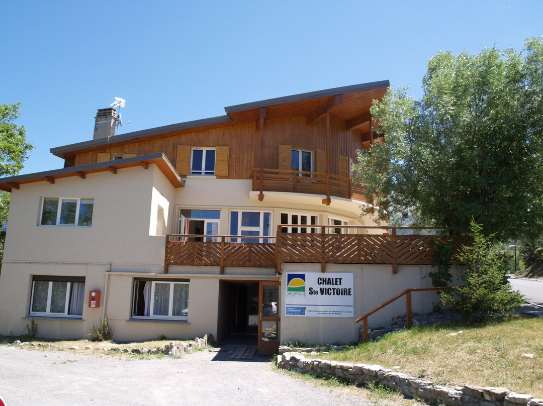 Chalet Sainte Victoire主图