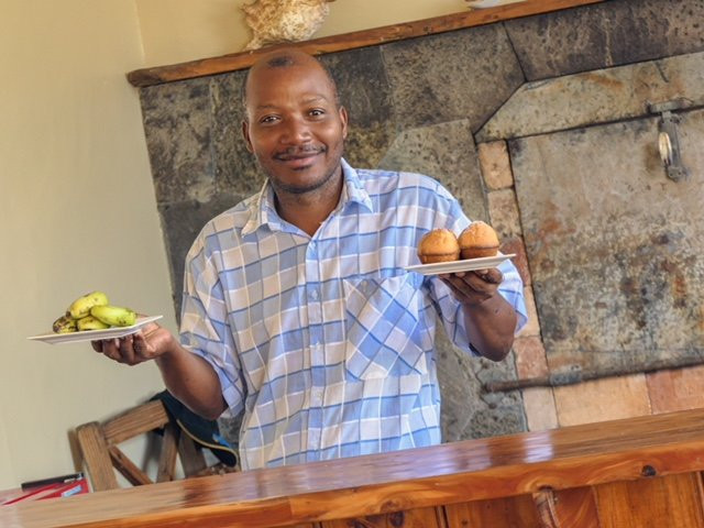 Le Ravenal Gite & Table d'Hote主图