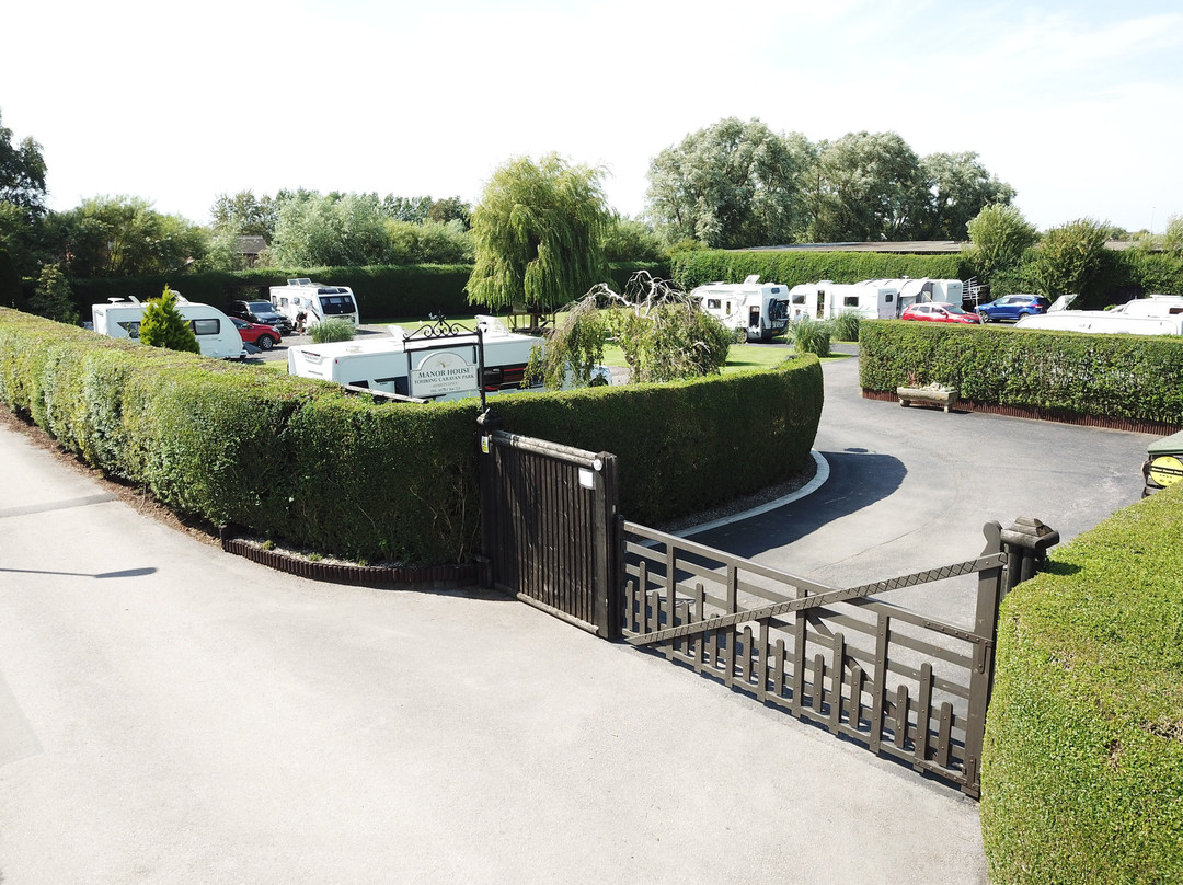 Manor House Touring Park