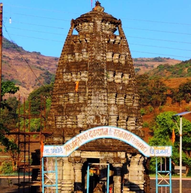 Amruteshwar Temple景点图片