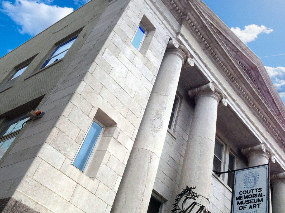 Coutts Museum Of Art景点图片