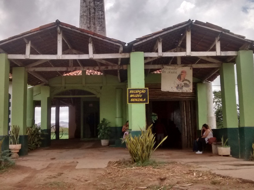Senzala Negro Liberto Museum-Redencao必去景点