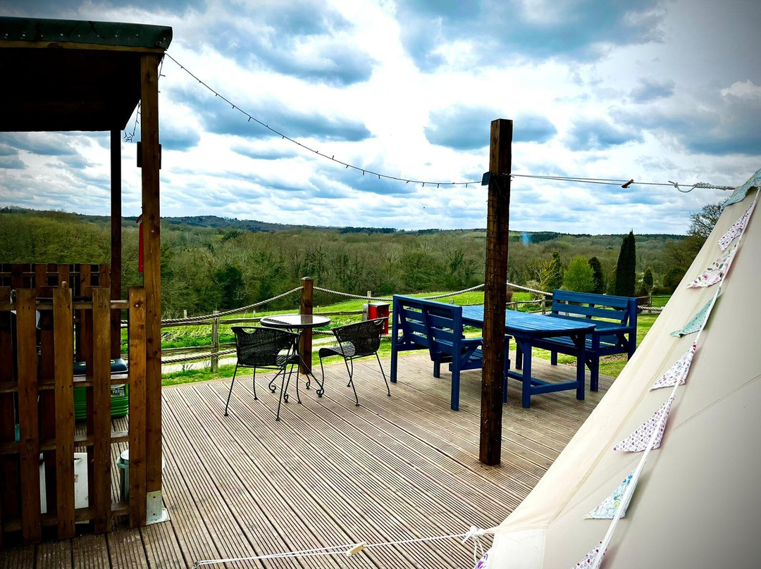Lower Gate Glamping