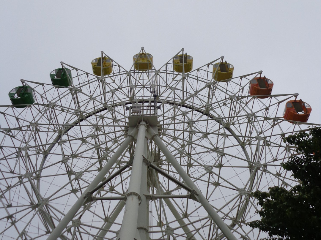 Hachinohe Park-八户市必去景点