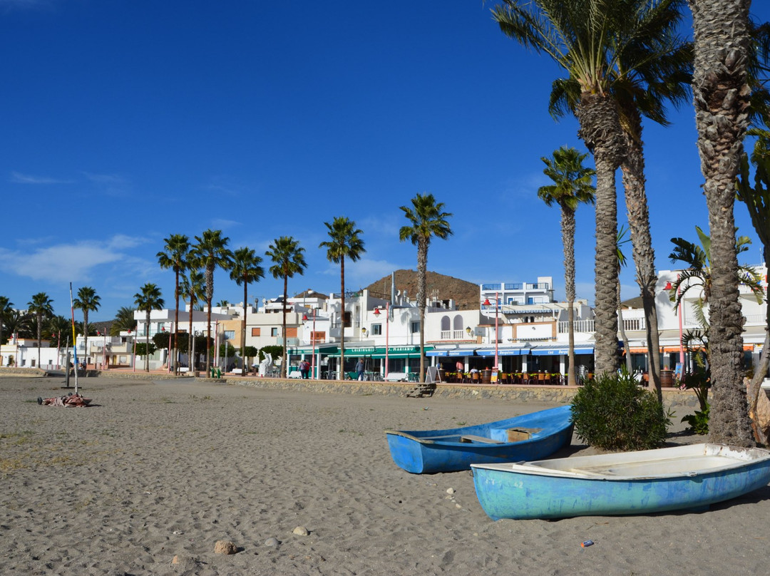 Playa El Corral景点图片