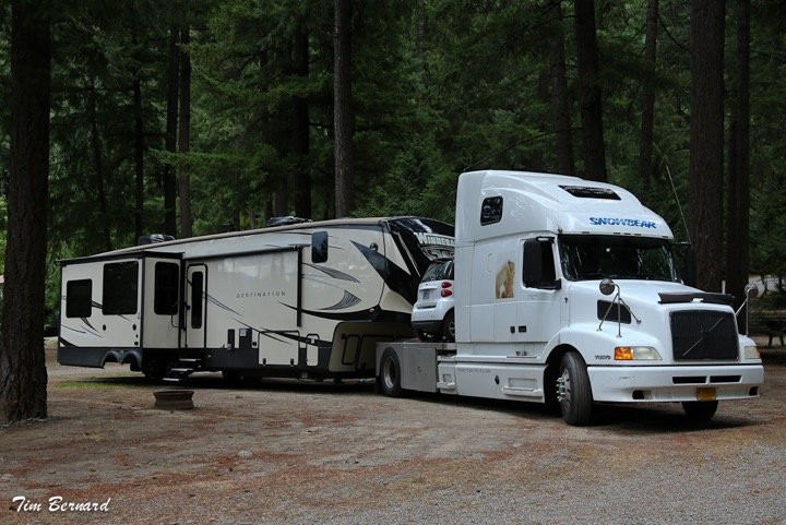 Canyon Alpine RV Park & Campground
