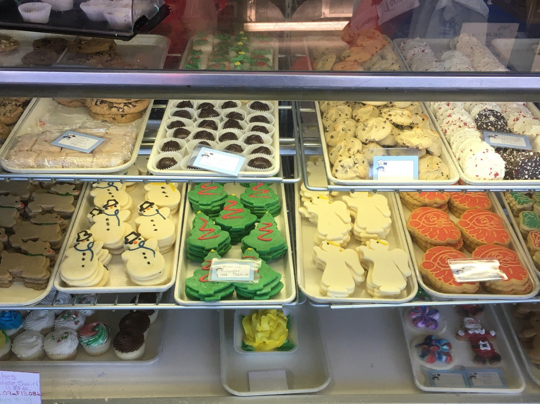 Sweet Shoppe Bakery Incorporated