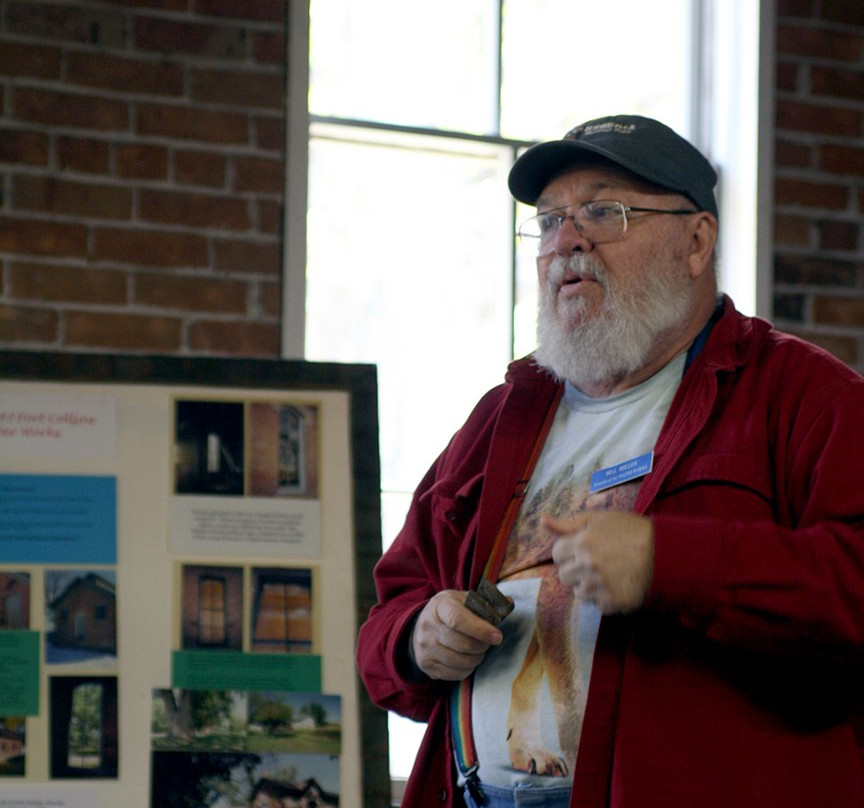 1883 Water Works-科林斯堡必去景点