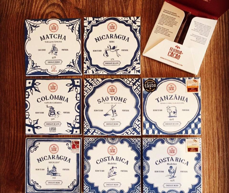 Feitoria do Cacao景点图片