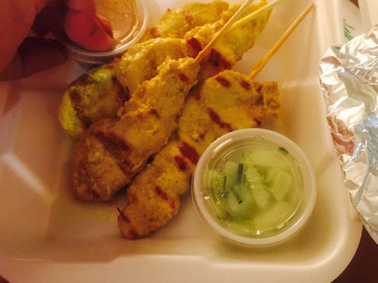 Bangkok Sapphires Thai Cuisine