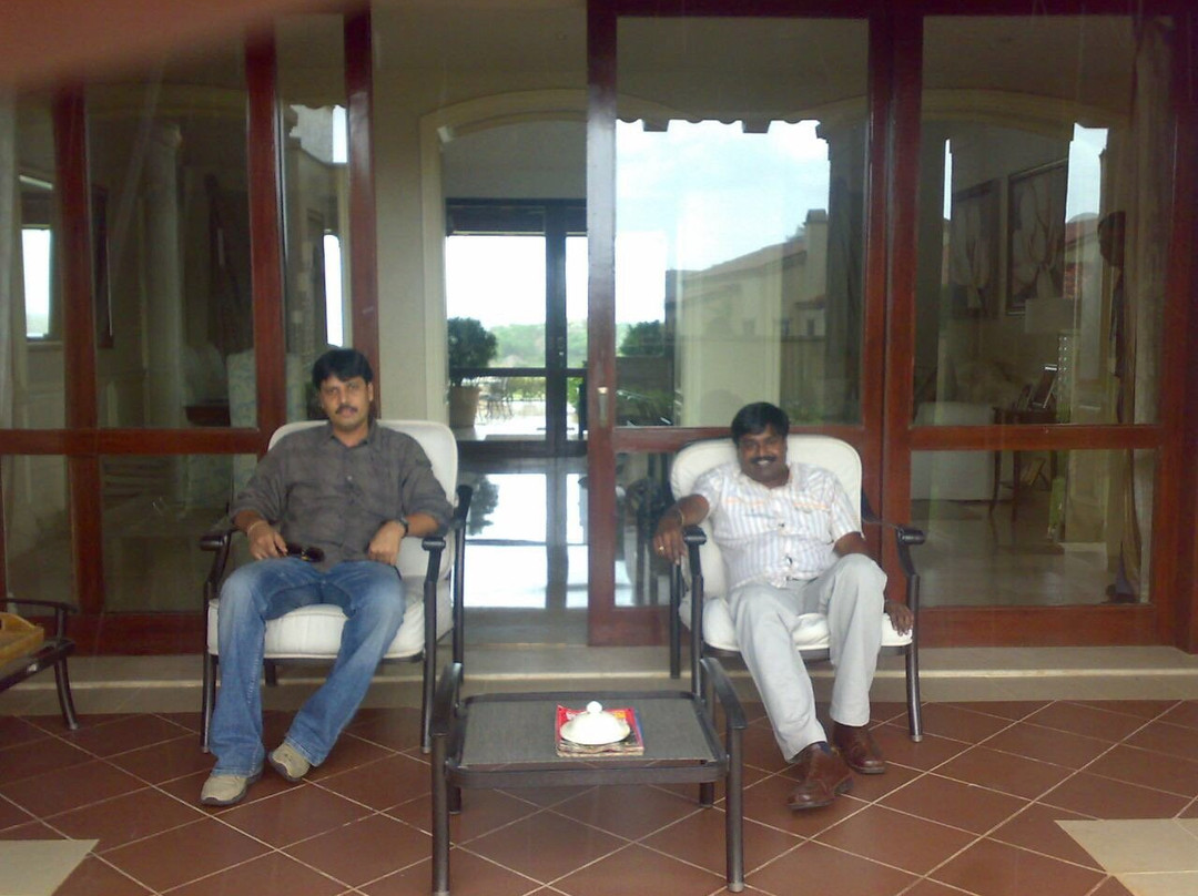 Boulder Hills Golf and Country Club-海德拉巴必去景点