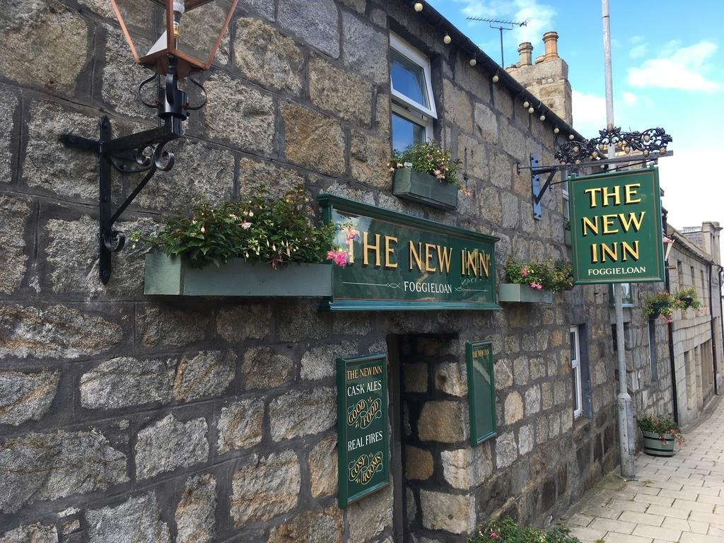 The New Inn Foggieloan-Aberchirder必去景点