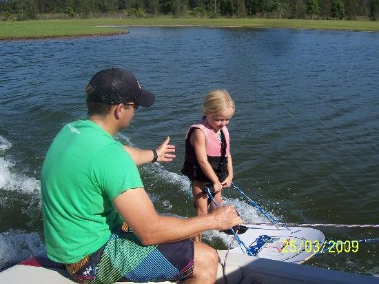 Stoney Park-Telegraph Point必去景点