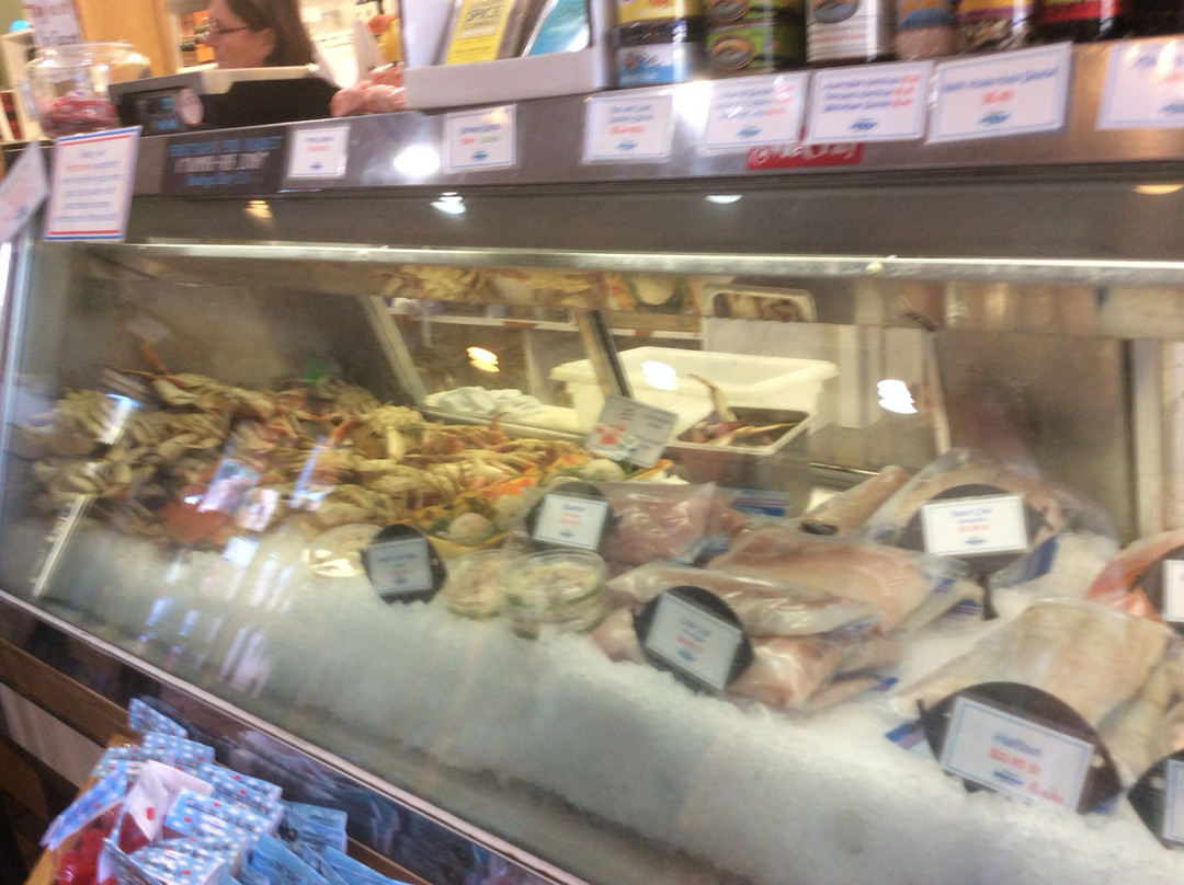 Fishetarian Fish Market景点图片