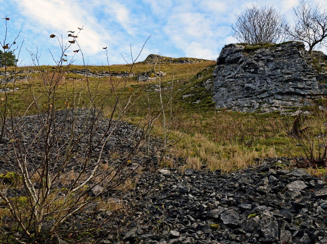 Millers Dale Station-巴克斯顿必去景点