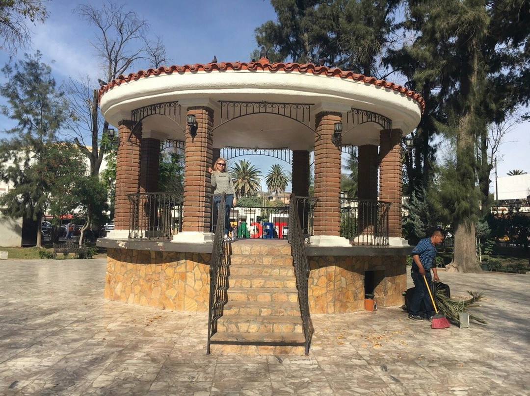 Parque Miguel Hidalgo-Tecate必去景点