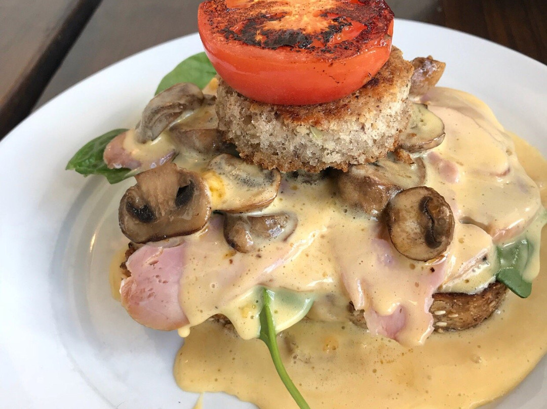 The Kitchen Table Cafe and Bake