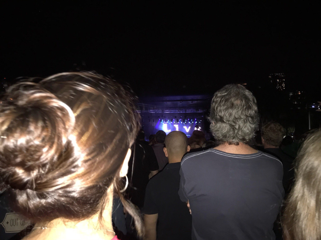 Riverstage-布里斯班必去景点