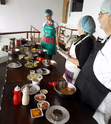 7 Routes of Peru-利马必去景点