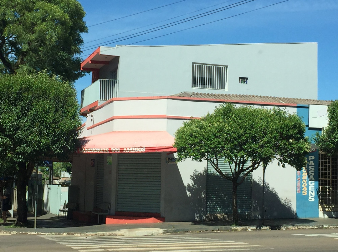 Luiziana餐馆和美食-Bar Dos Amigos