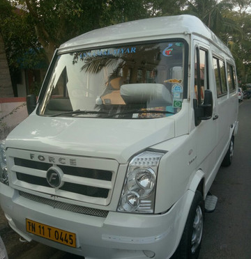 Tharani Tours-金奈（马德拉斯）必去景点