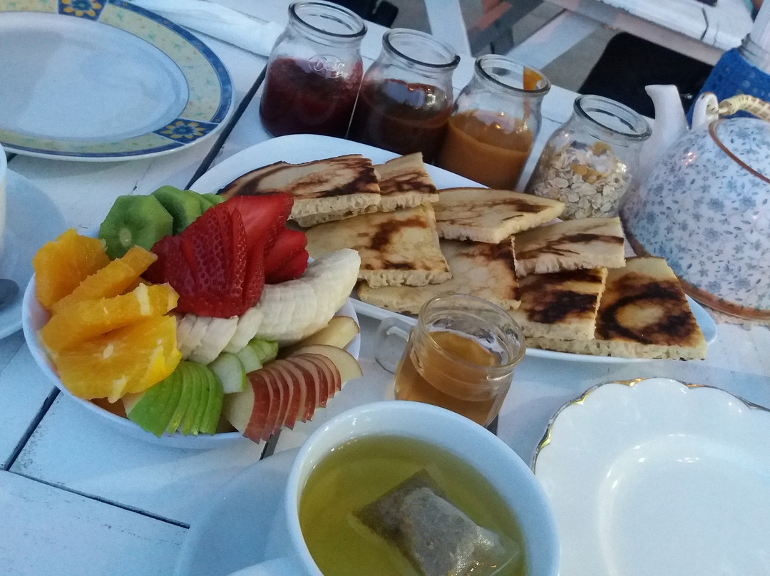 Almafuerte餐馆和美食-Feel Cofee & Brunch