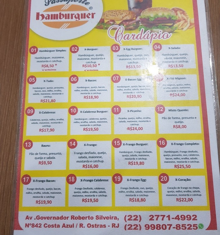 Rio das Ostras旅游攻略图片