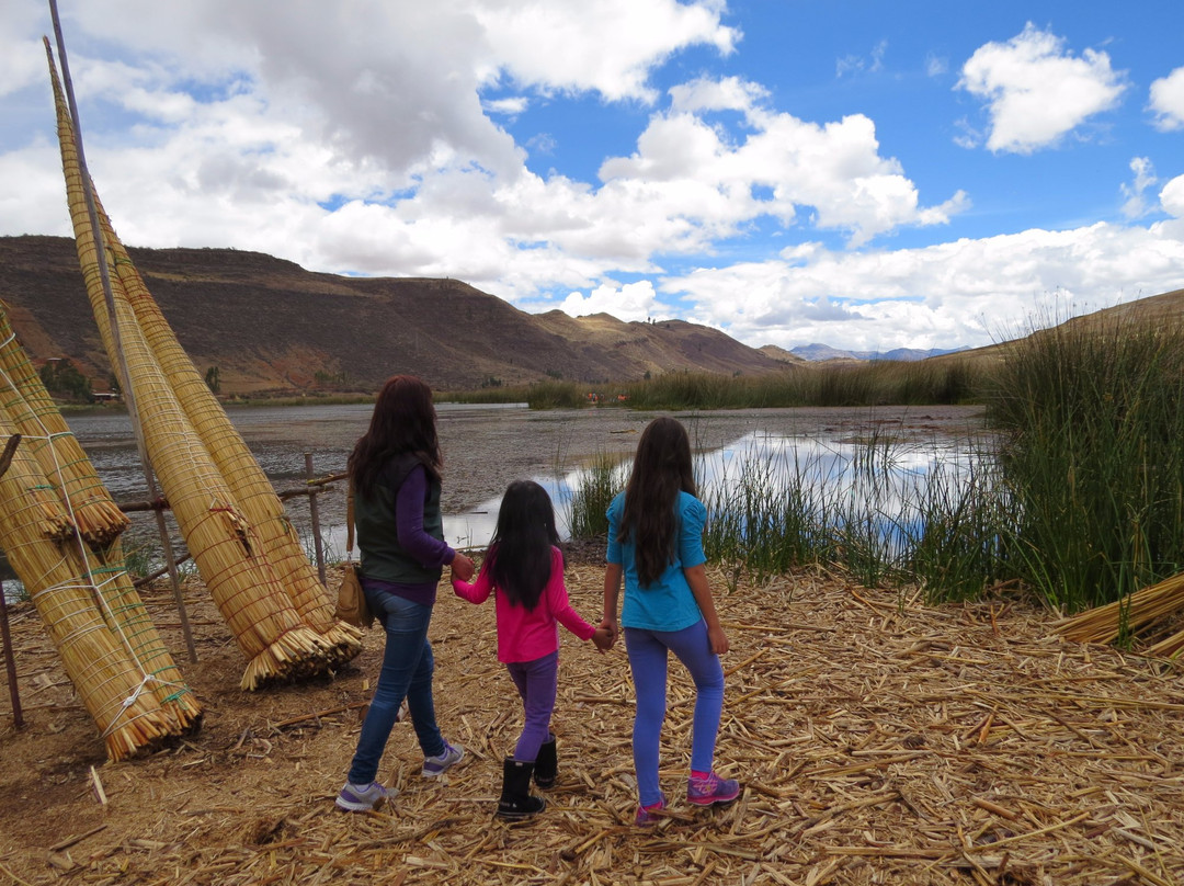 Sierra Dorada-卡哈马卡必去景点