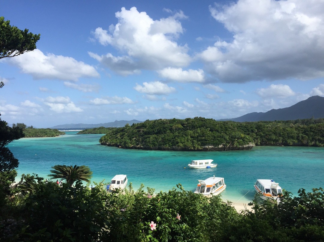 川平公园-石垣市必去景点