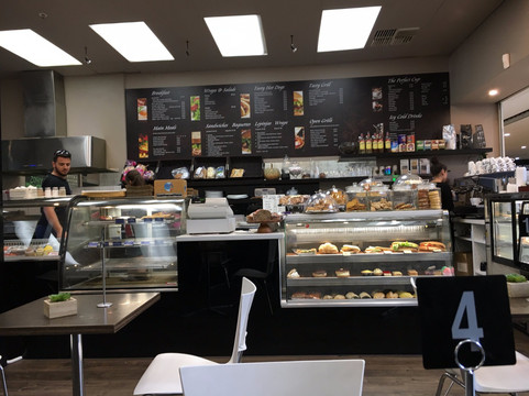 Klemzig餐馆和美食-Marden Coffee Lounge