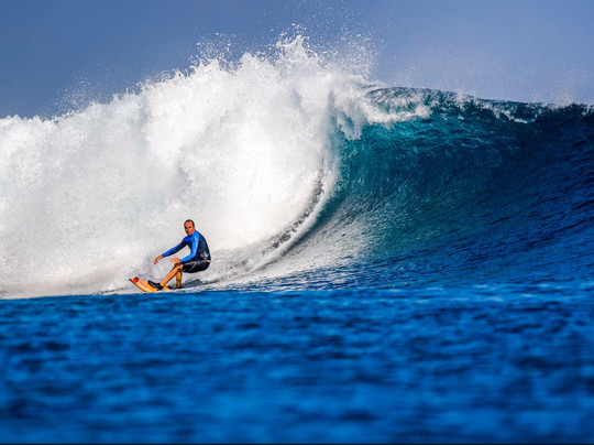 Surf X-墨尔本必去景点