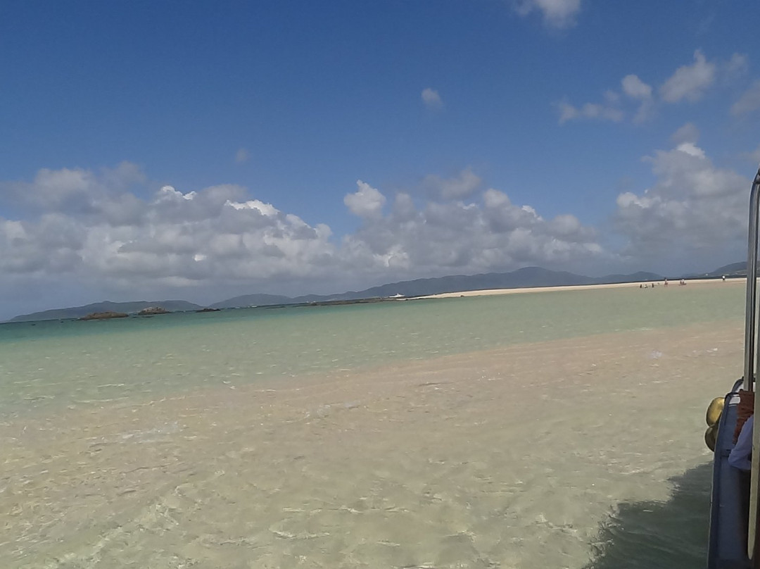 Hama Island景点图片