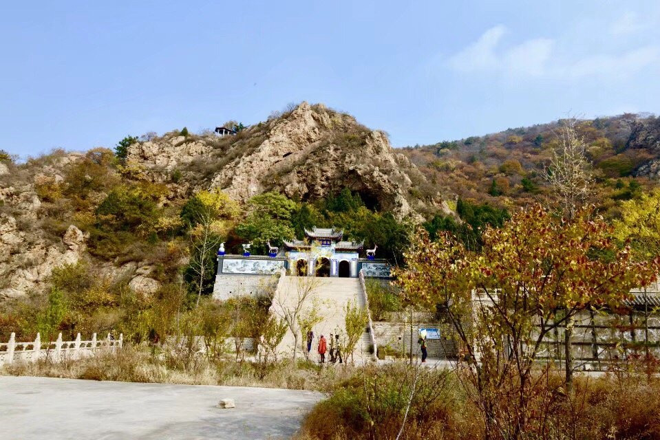 葫芦岛灵山寺-葫芦岛市必去景点