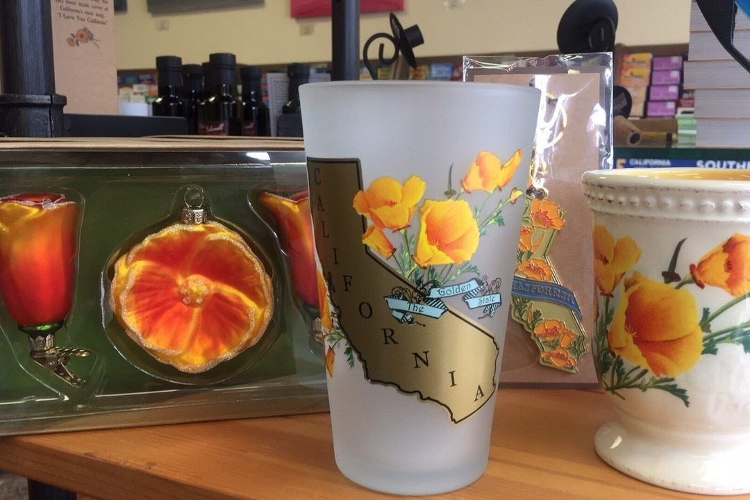 Placer County Visitor Information Center-Auburn必去景点