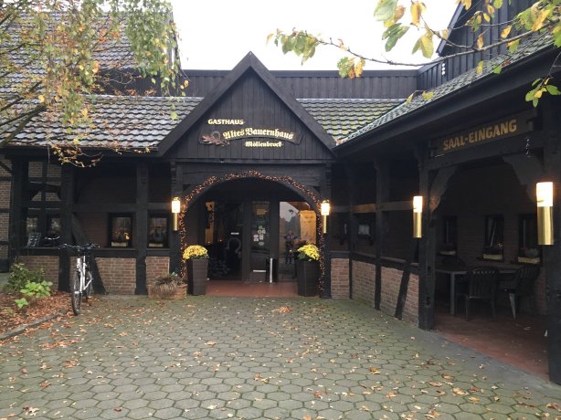 Landgasthof Hotel Altes Bauernhaus-官方
