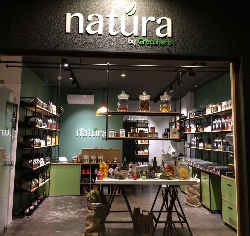 Natura-Khalkis必去景点