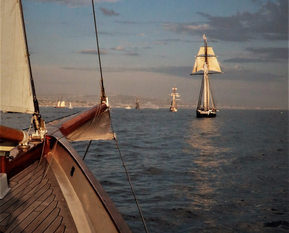 The Pilgrim-德纳角必去景点