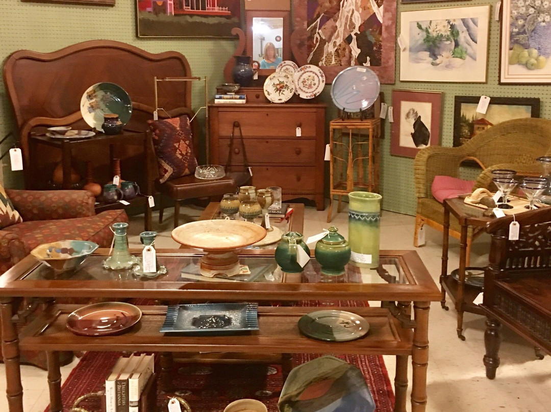 Sheffield Antiques Mall景点图片