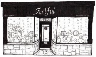 Low Gate旅游景点-Artful
