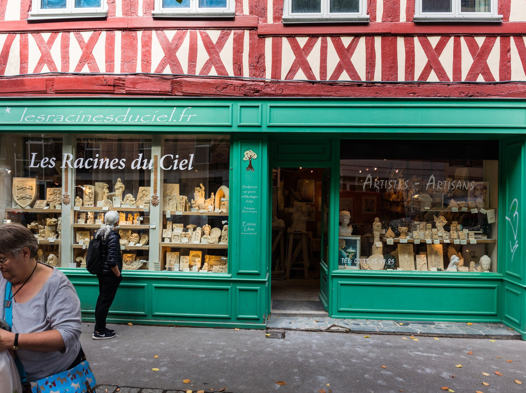 Les Racines du Ciel-鲁昂必去景点