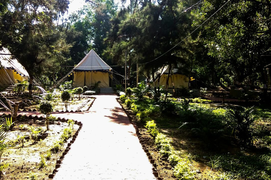 Nature Camp Nuanai