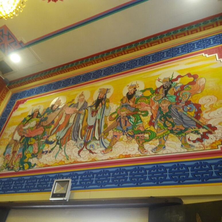 Chao Pho Mae Klong Shrine景点图片