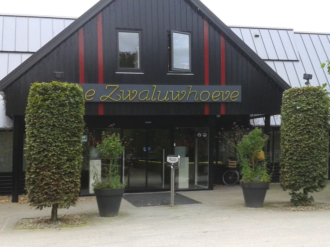 Zwaluwhoeve-Hierden必去景点